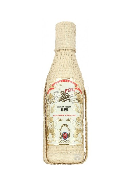 Rum Millonario Solera 15 anni 0,70 lt.