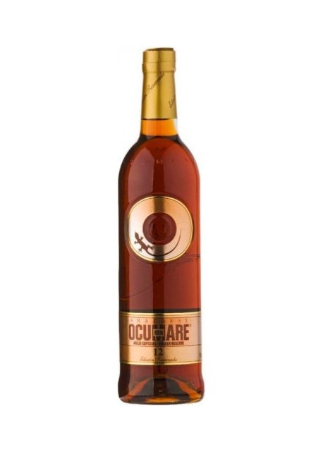 Rum Ocumare 12 Anni Anejo Especial 0,70 lt.