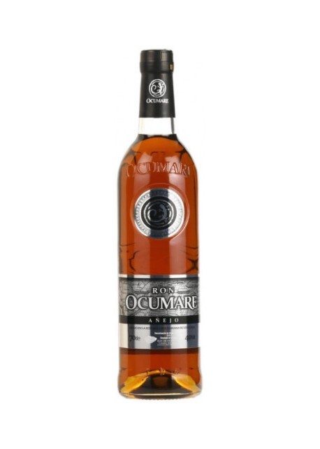 Rum Ocumare Anejo 0,70 lt.