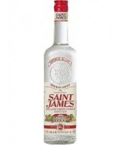 Rum Saint James Imperial Blanc 1 lt.