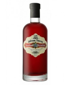 SloeBerry Blue Gin Bitter Truth 0,50 lt.