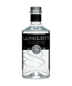 Gin Langley's 0,70 lt.