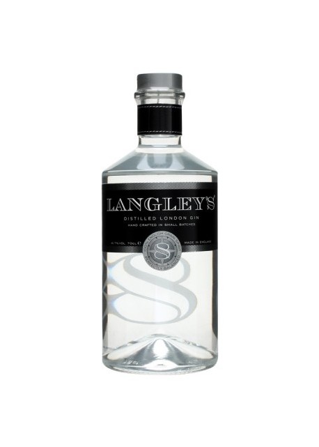 Gin Langley's 0,70 lt.