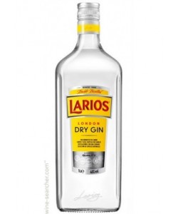 Gin Larios 0,70 lt.