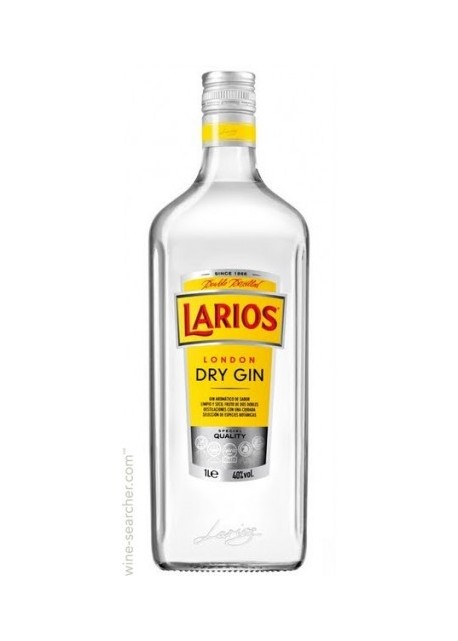 Gin Larios 0,70 lt.