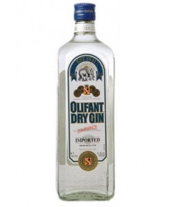 Gin Olifant 0,70 lt.