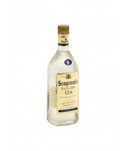 Gin Seagram's Extra Dry 0,70 lt.
