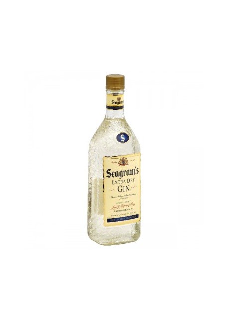 Gin Seagram's Extra Dry 0,70 lt.