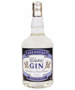 Gin Cadenhead's Classic 50° 0,70 lt.