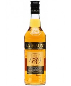 Rum La Mauny Agricolo Ambre 0,70 lt.