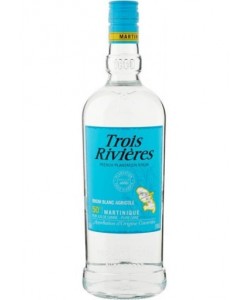 Rum Trois Rivieres Agricol Bianco 1,0 lt.