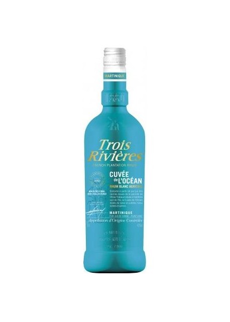 Rum Trois Rivieres Cuvee de L'Ocean 0,70 lt.