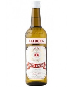 Aalborg Taffel Akvavit 0,70 lt.