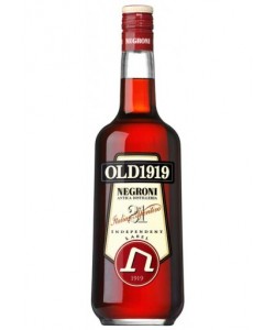Antico Negroni 1,0 lt.