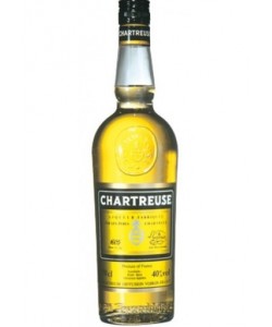 Chartreuse Gialla 0,70 lt.