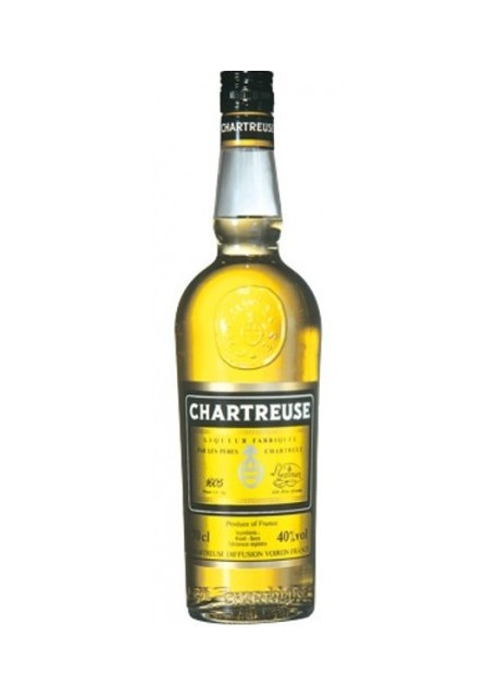 Chartreuse Gialla 0,70 lt.