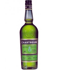 Chartreuse Verde 0,70 lt.