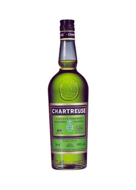Chartreuse Verde 0,70 lt.