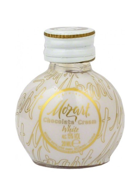 Cioccolato Bianco Mozart 0,50 lt