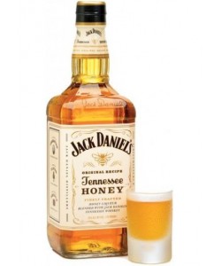 Whisky Jack Daniel's Honey 1 lt.