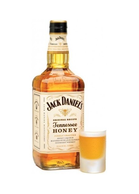 Whisky Jack Daniel's Honey 1 lt.