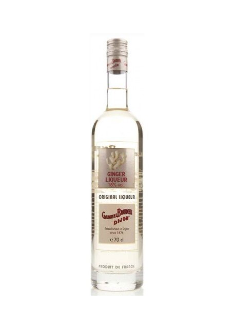 Liquore Ginger Gabriel Boudier 0,70 lt.