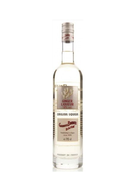 Liquore Ginger Gabriel Boudier 0,70 lt.