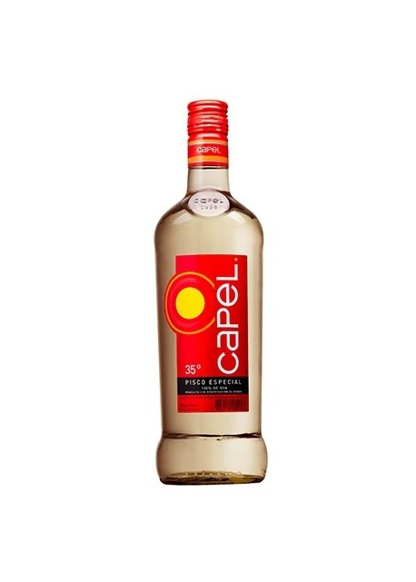 Pisco Capel 0,70 lt.