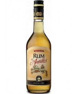 Rum des Antilles 0,70 lt.