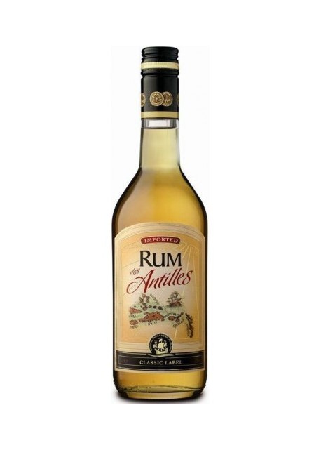 Rum des Antilles 0,70 lt.