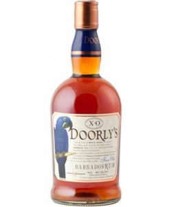 Rum Doorly's X.O Foursquare 0,70 lt.