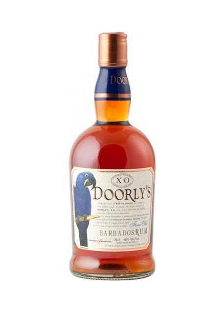 Rum Doorly's X.O Foursquare 0,70 lt.