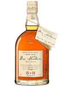 Rum Dos Maderas 5 3 0,70 lt.