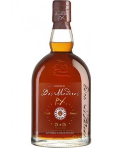 Rum Dos Maderas 5 5 0,50 lt
