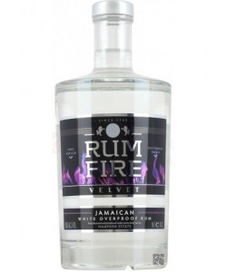 Rum Hampden Fire Velvet Overproof 0,70 lt.