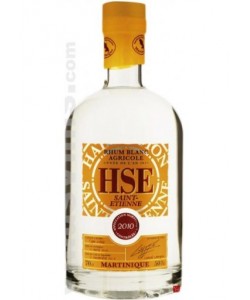 Rum Habitation Saint Etienne Agricole Bianco 0,75 lt.