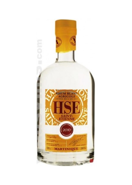Rum Habitation Saint Etienne Agricole Bianco 0,75 lt.