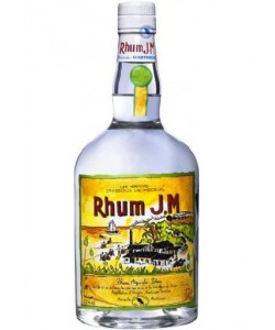 Rum J.M Bianco 1 lt.