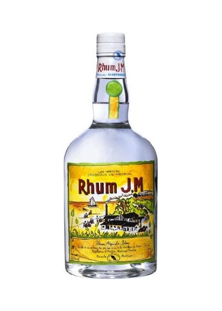 Rum J.M Bianco 1 lt.