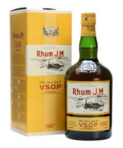 Rum J.M VSOP 0,70 lt.