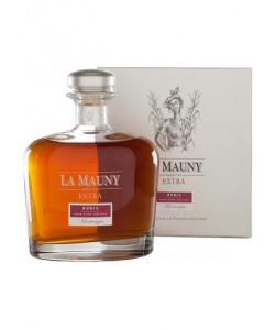 Rum La Mauny Extra Rubis 0,70 lt.