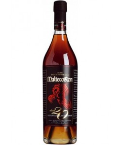 Rum Maltecoron - 20 anni 0,70 lt.