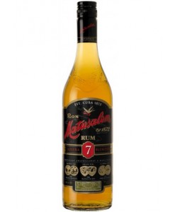 Rum Matusalem 7 Anni 0,70 lt.