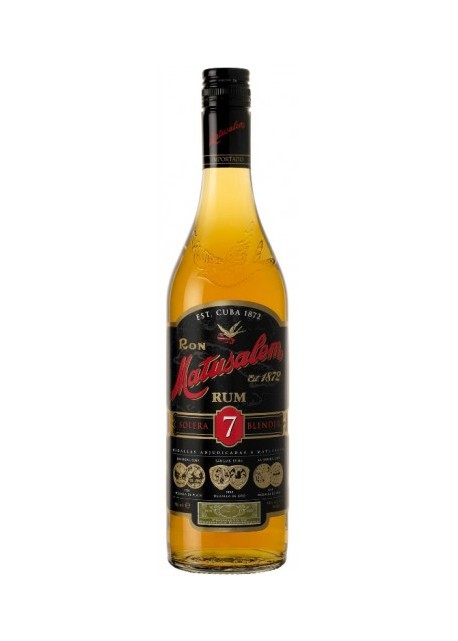 Rum Matusalem 7 Anni 0,70 lt.