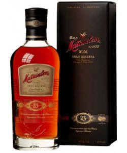 Rum Matusalem 23 Anni 0,75 lt.