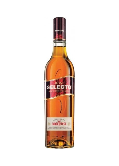 Rum Santa Teresa Selecto 0,70 lt.
