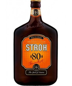 Rum Stroh 80 0,70 lt.