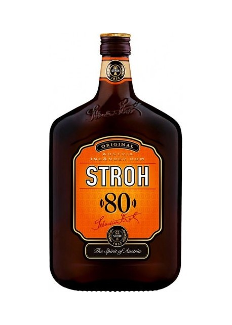 Rum Stroh 80 0,70 lt.