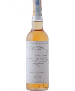 Rum Sugar Estates Jamaica 1949 0,70 lt.