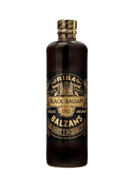 Black Balsam Balzams 0,70 lt.